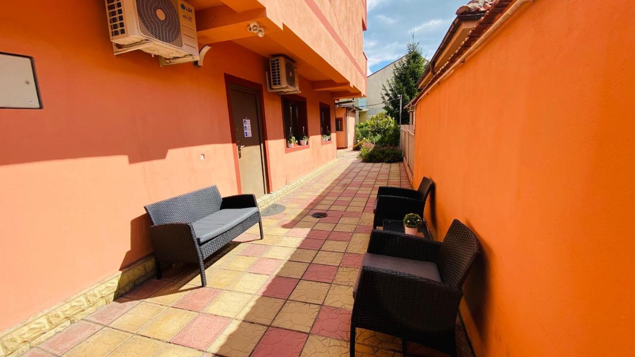Appartamento Orange House Constanţa Esterno foto