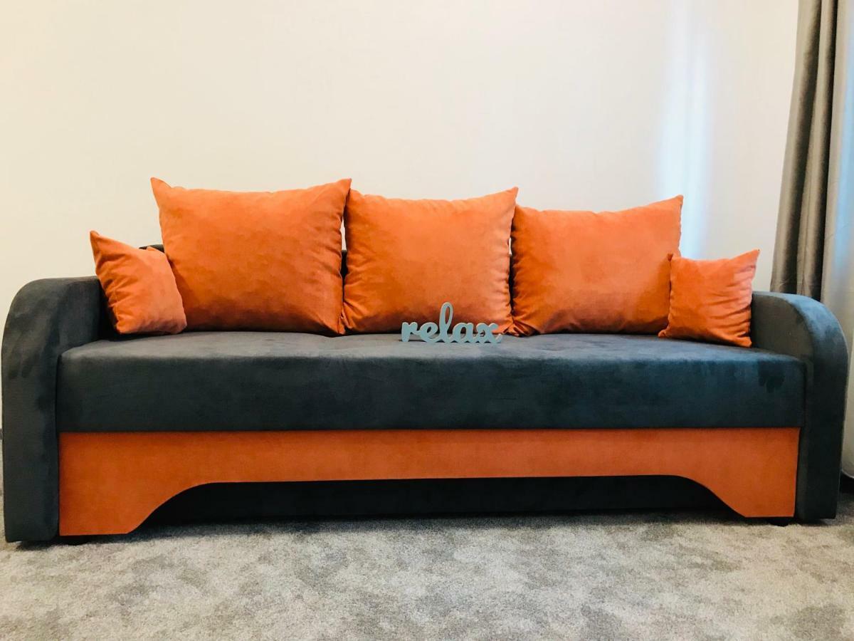 Appartamento Orange House Constanţa Esterno foto
