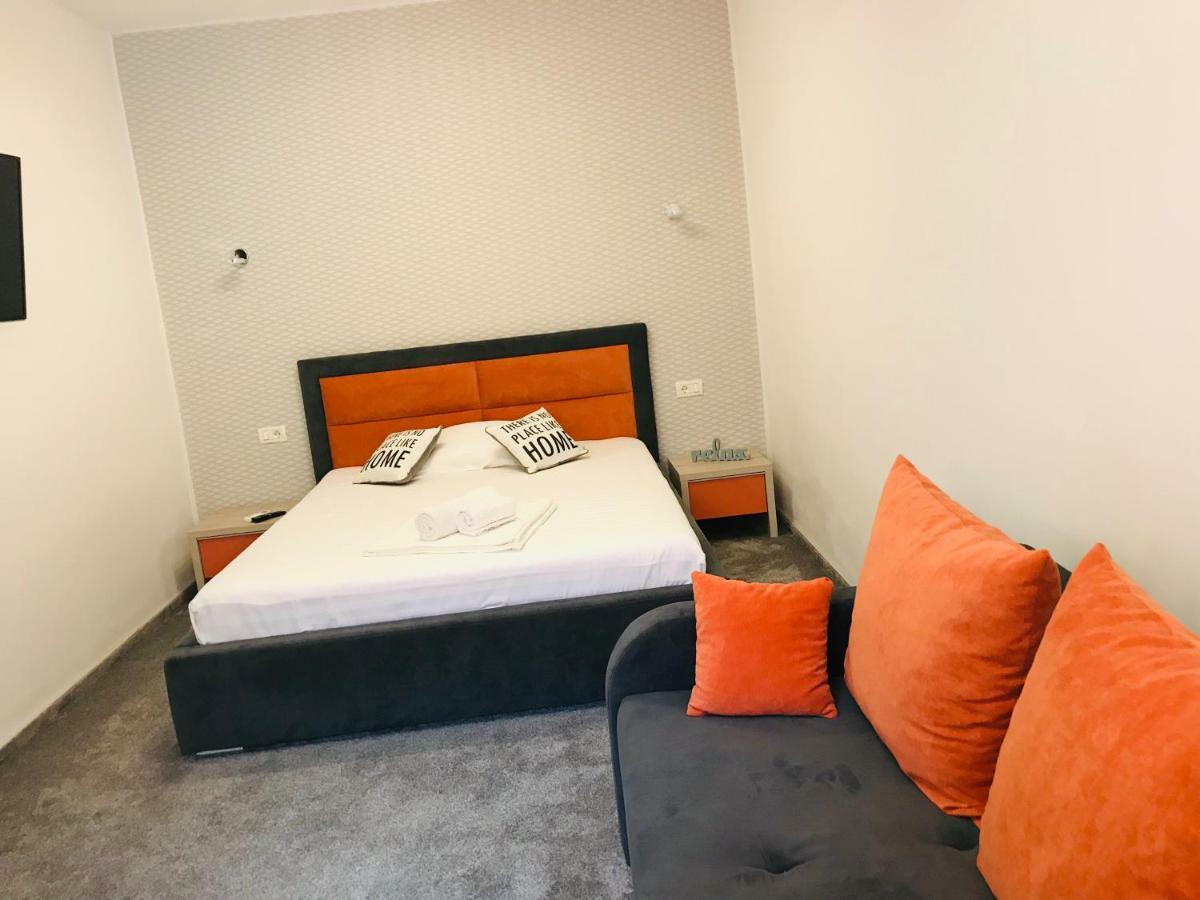 Appartamento Orange House Constanţa Esterno foto